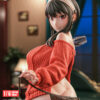 SPY×FAMILY - ヨル RedSweater EX version 1/6 スタチュー DodomoStudio