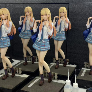 その着せ替え人形は恋をする - 喜多川海夢 1/4 スタチュー Hera Studio その着せ替え人形は恋をする - 喜多川海夢 1/4 スタチュー Hera Studio