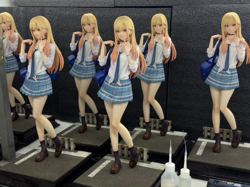 その着せ替え人形は恋をする - 喜多川海夢 1/4 スタチュー Hera Studio