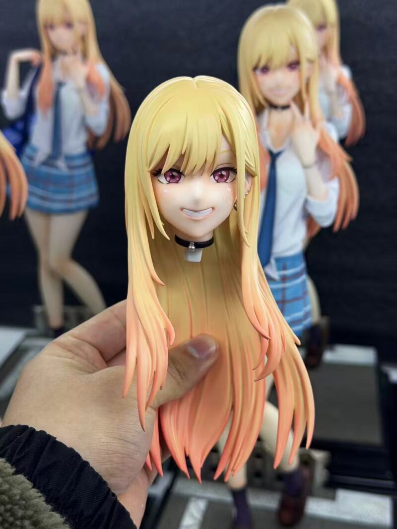 その着せ替え人形は恋をする - 喜多川海夢 1/4 スタチュー Hera Studio