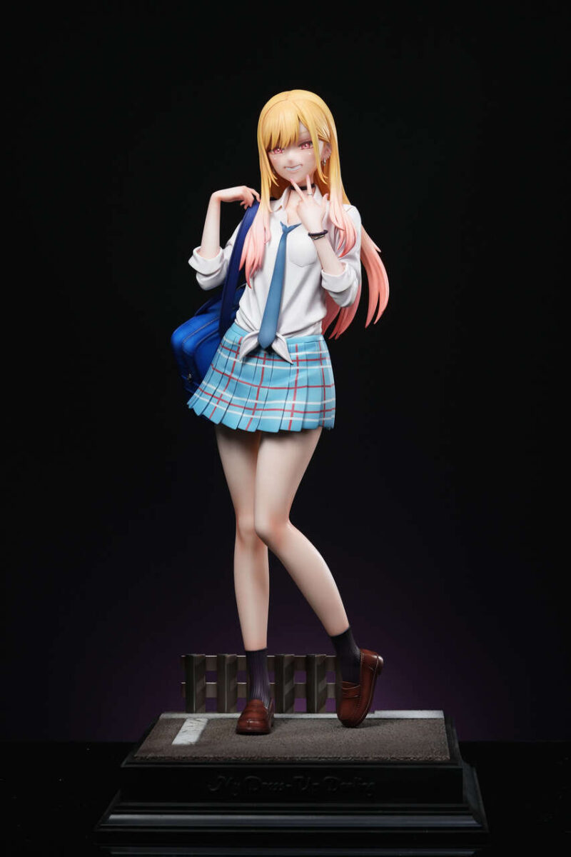 その着せ替え人形は恋をする - 喜多川海夢 1/4 スタチュー Hera Studio