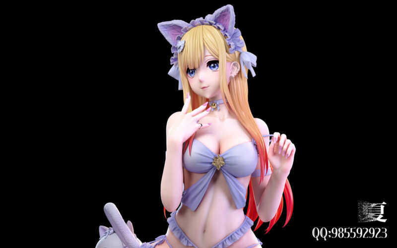 その着せ替え人形は恋をする - 喜多川海夢 1/6・1/4 スタチュー BanXia Studio