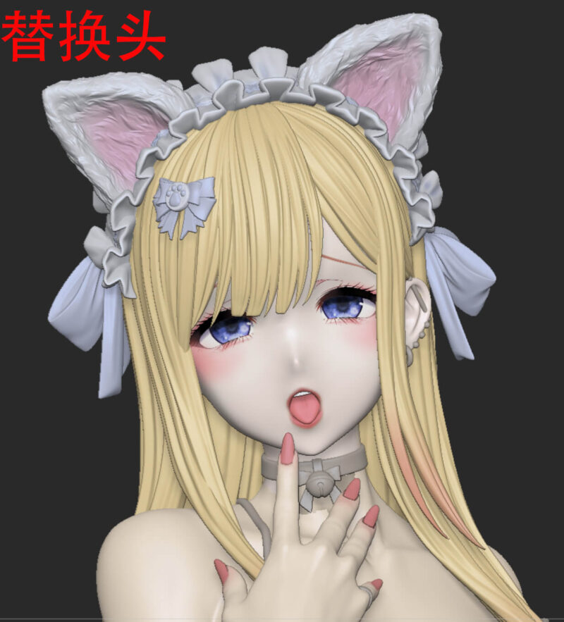 その着せ替え人形は恋をする - 喜多川海夢 1/6・1/4 スタチュー BanXia Studio