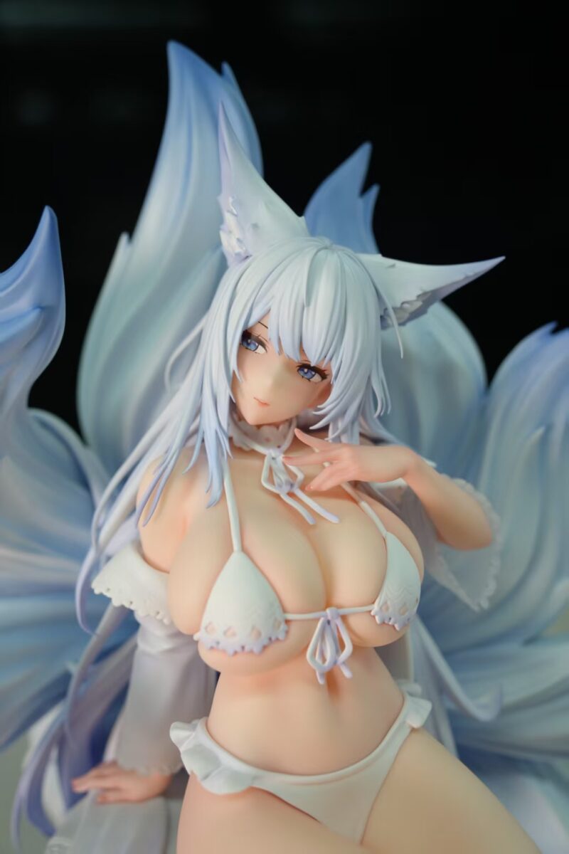 アズールレーン - 信濃 1/4 スタチュー ABsinthe Studio