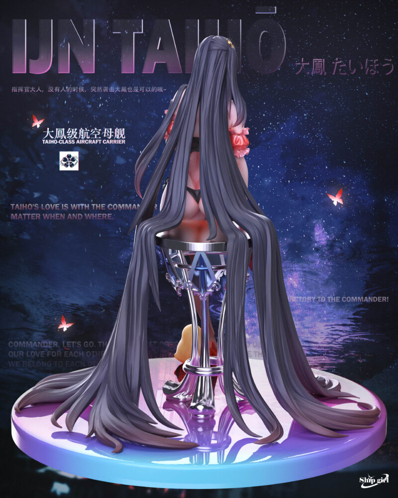 アズールレーン - 大鳳 1/6 スタチュー Ship girl Studio