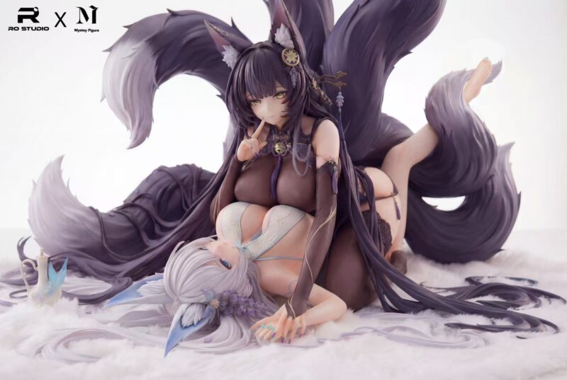 アズールレーン - 武蔵 & 信濃 1/6・1/4 スタチュー RO Studio & Mystey Figure
