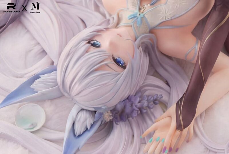 アズールレーン - 武蔵 & 信濃 1/6・1/4 スタチュー RO Studio & Mystey Figure