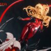 エヴァンゲリオン - アスカ DX red version スタチュー Hyperspace Studio