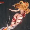 エヴァンゲリオン - アスカ DX red version スタチュー Hyperspace Studio