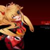 エヴァンゲリオン - アスカ DX red version スタチュー Hyperspace Studio