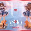 エヴァンゲリオン - アスカ Lolita ver. 1/6・1/4 スタチュー Honey Studio