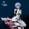 エヴァンゲリオン - 綾波レイ 1/6 スタチュー T-one Studio