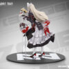 ゼンレスゾーン - アレクサンドリナ・セバスチャン（リナ） 1/6 スタチュー Ghost Train studio
