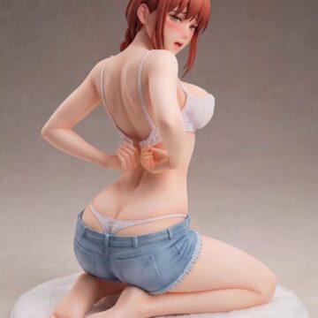 チェンソーマン - マキマ 1/6・1/4 スタチュー MOCHI Studio チェンソーマン - マキマ 1/6・1/4 スタチュー MOCHI Studio