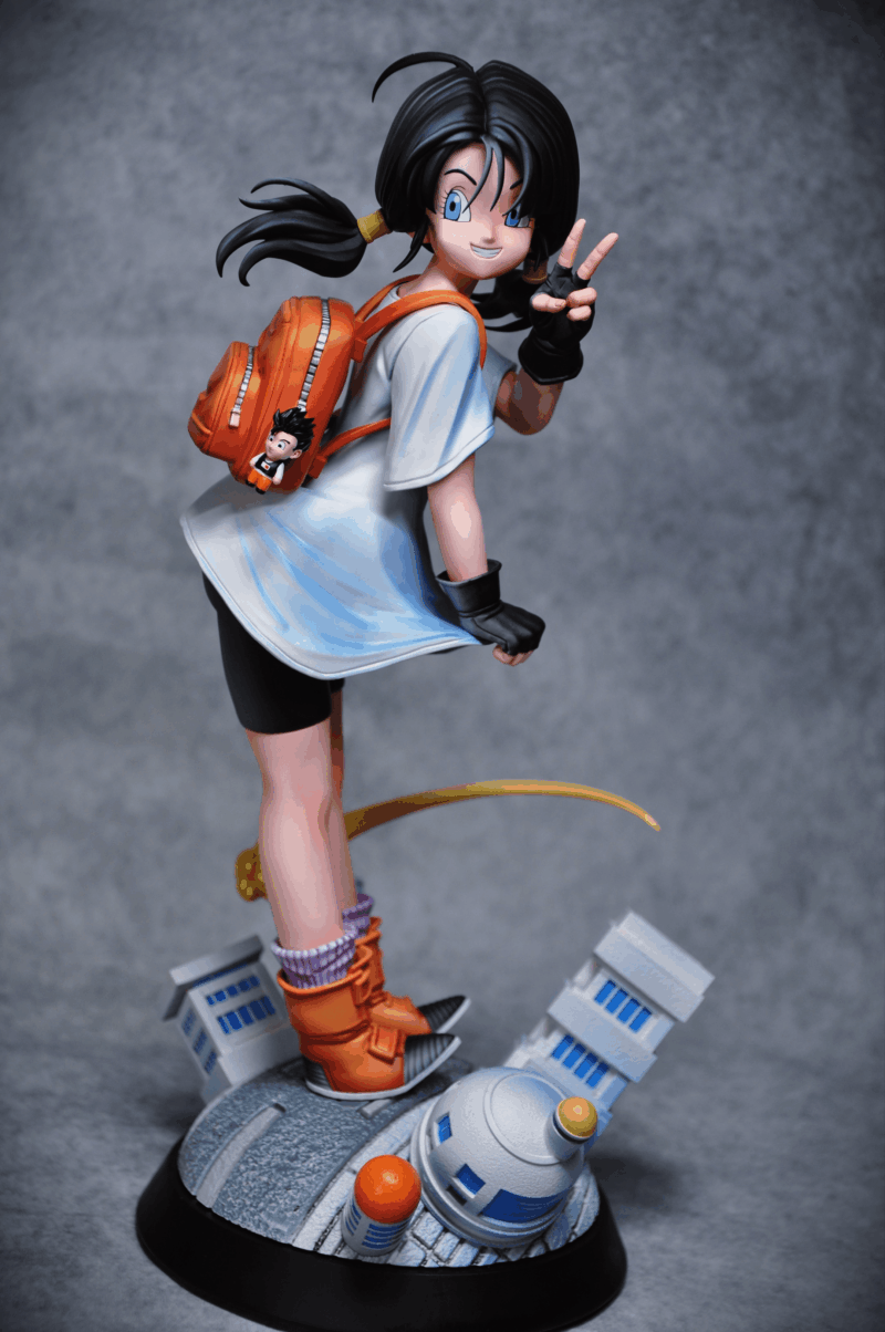 ドラゴンボール - ビーデル 1/6 スタチュー XD Studio
