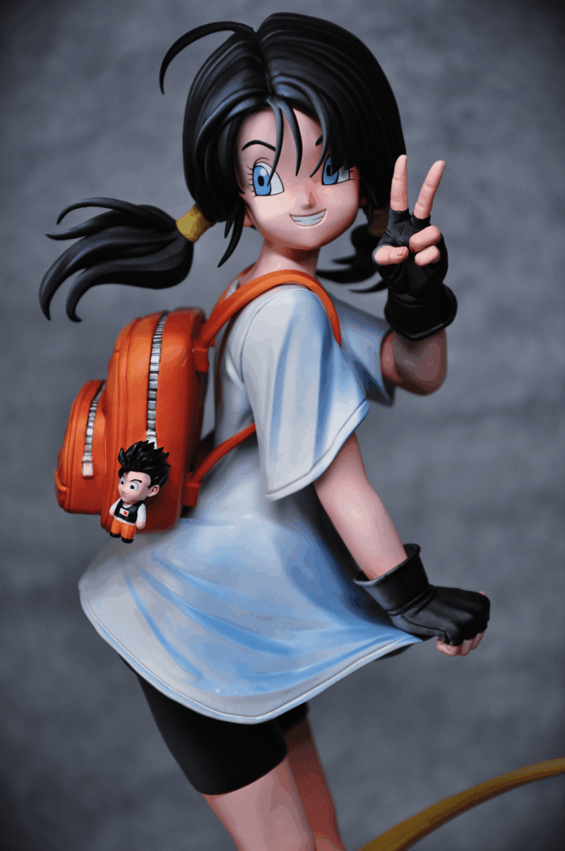 ドラゴンボール - ビーデル 1/6 スタチュー XD Studio