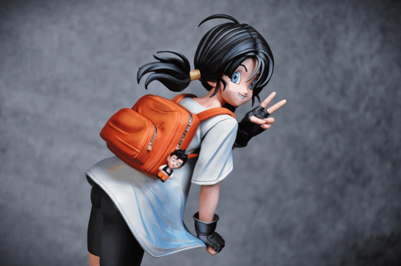 ドラゴンボール - ビーデル 1/6 スタチュー XD Studio