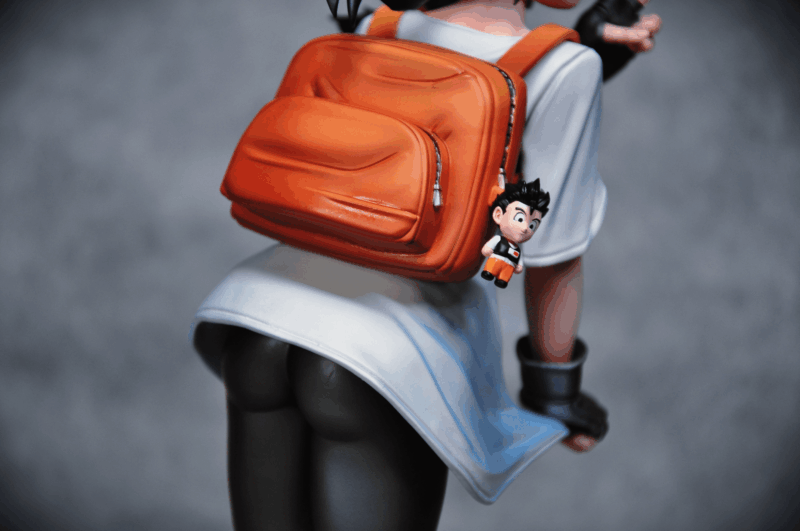ドラゴンボール - ビーデル 1/6 スタチュー XD Studio