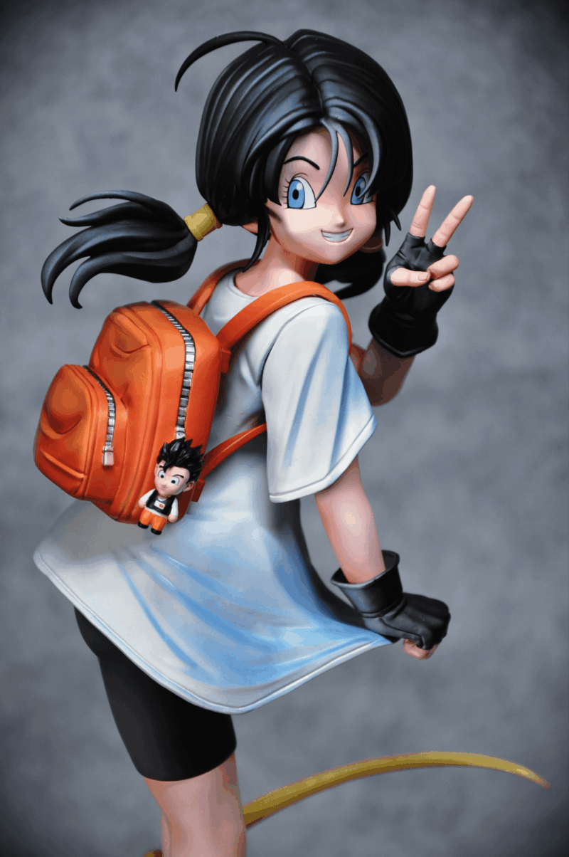 ドラゴンボール - ビーデル 1/6 スタチュー XD Studio
