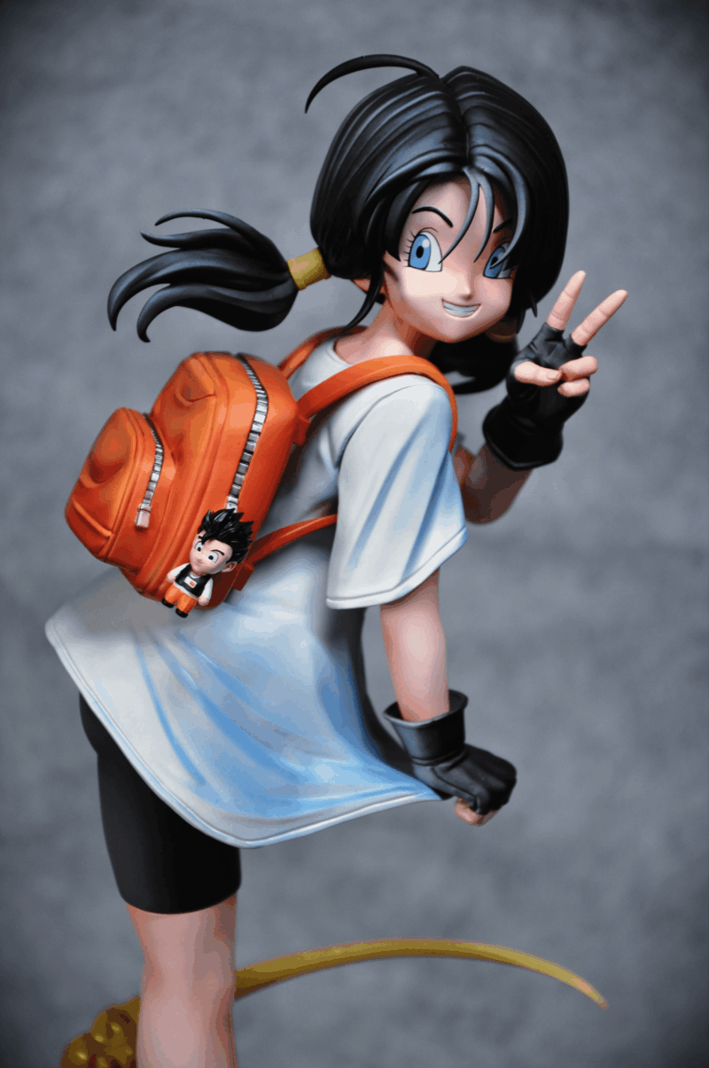 ドラゴンボール - ビーデル 1/6 スタチュー XD Studio