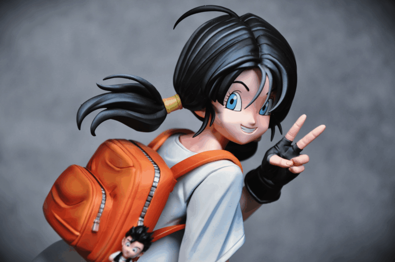 ドラゴンボール - ビーデル 1/6 スタチュー XD Studio