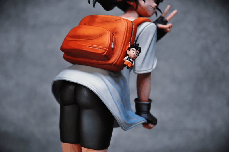 ドラゴンボール - ビーデル 1/6 スタチュー XD Studio