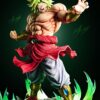 ドラゴンボール - ブロリー 1/4 スタチュー Infinite Studio