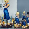 ドラゴンボール - ベジット The Ultimate Fusion 1/6・1/4 スタチュー Infinite Studio