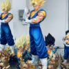 ドラゴンボール - ベジット The Ultimate Fusion 1/6・1/4 スタチュー Infinite Studio