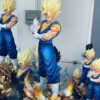 ドラゴンボール - ベジット The Ultimate Fusion 1/6・1/4 スタチュー Infinite Studio