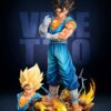 ドラゴンボール - ベジット The Ultimate Fusion 1/6・1/4 スタチュー Infinite Studio