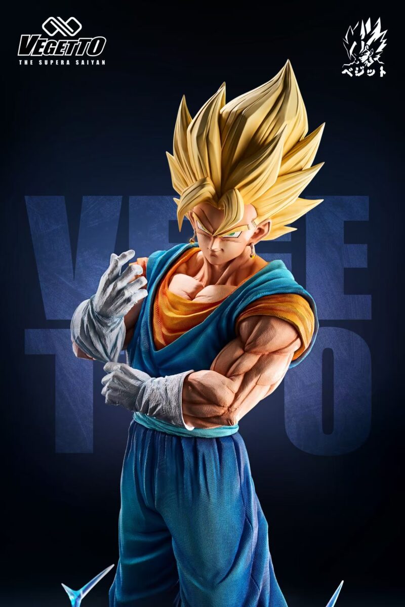 ドラゴンボール - ベジット The Ultimate Fusion 1/6・1/4 スタチュー Infinite Studio