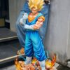 ドラゴンボール - ベジット The Ultimate Fusion 1/6・1/4 スタチュー Infinite Studio
