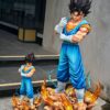 ドラゴンボール - ベジット The Ultimate Fusion 1/6・1/4 スタチュー Infinite Studio