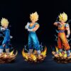 ドラゴンボール - ベジット The Ultimate Fusion 1/6・1/4 スタチュー Infinite Studio