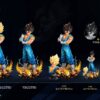 ドラゴンボール - ベジット The Ultimate Fusion 1/6・1/4 スタチュー Infinite Studio