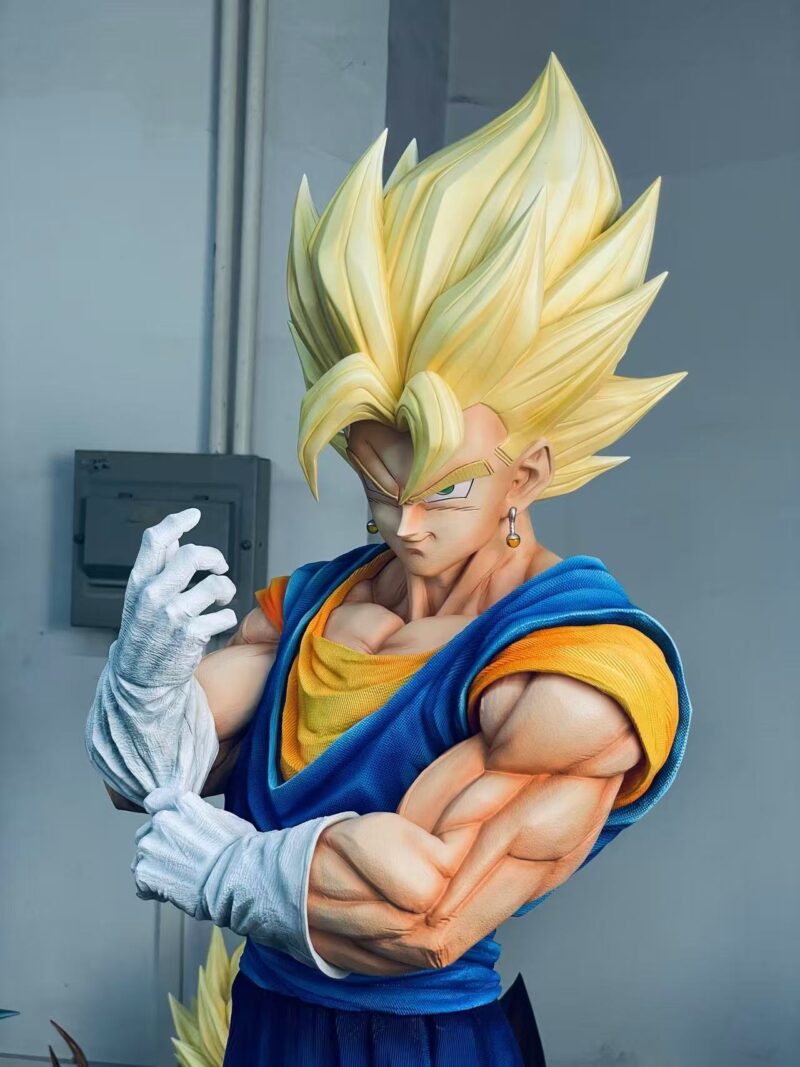 ドラゴンボール - ベジット The Ultimate Fusion 1/6・1/4 スタチュー Infinite Studio
