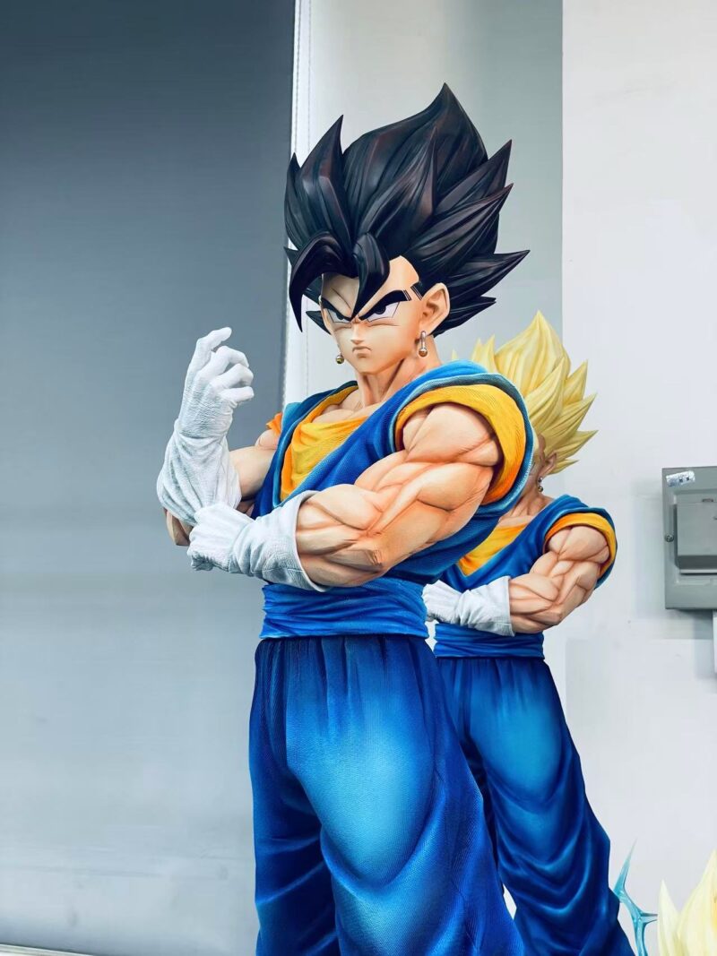 ドラゴンボール - ベジット The Ultimate Fusion 1/6・1/4 スタチュー Infinite Studio