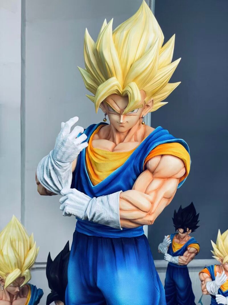 ドラゴンボール - ベジット The Ultimate Fusion 1/6・1/4 スタチュー Infinite Studio