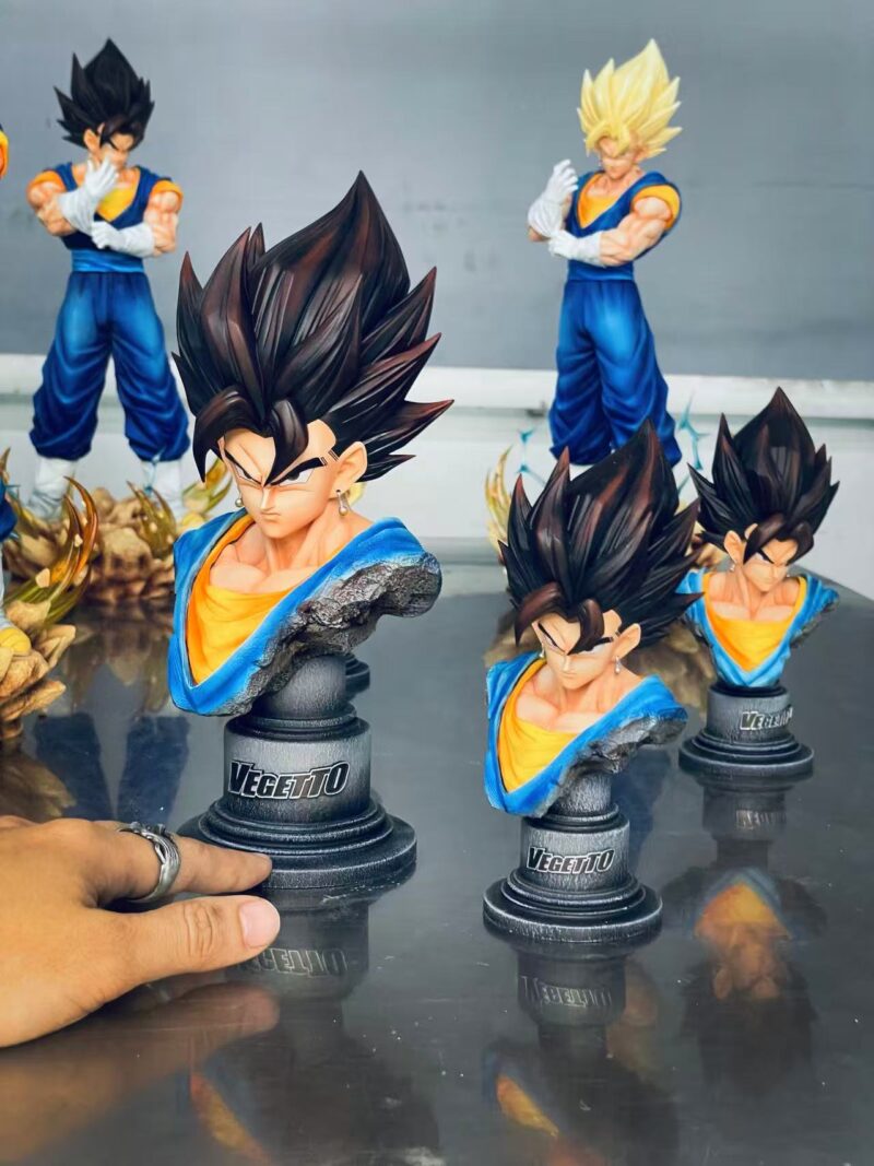 ドラゴンボール - ベジット The Ultimate Fusion 1/6・1/4 スタチュー Infinite Studio