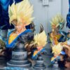 ドラゴンボール - ベジット The Ultimate Fusion 1/6・1/4 スタチュー Infinite Studio