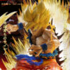 ドラゴンボール - 孫悟空 1/4 スタチュー Monkey D Studio
