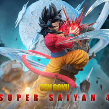ドラゴンボール - 孫悟空 SS4 1/6 スタチュー DU Studio