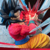 ドラゴンボール - 孫悟空 SS4 1/6 スタチュー DU Studio 7 ドラゴンボール - 孫悟空 SS4 1/6 スタチュー DU Studio