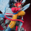 ドラゴンボール - 孫悟空 SS4 1/6 スタチュー DU Studio 8 ドラゴンボール - 孫悟空 SS4 1/6 スタチュー DU Studio