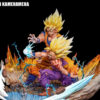 ドラゴンボール - 親子かめはめ波 1/4 スタチュー Figure Class Studio