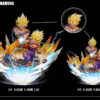 ドラゴンボール - 親子かめはめ波 1/4 スタチュー Figure Class Studio