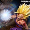 ドラゴンボール - 親子かめはめ波 1/4 スタチュー Figure Class Studio