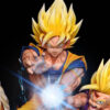 ドラゴンボール - 親子かめはめ波 1/4 スタチュー Figure Class Studio