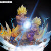 ドラゴンボール - 親子かめはめ波 1/4 スタチュー Figure Class Studio